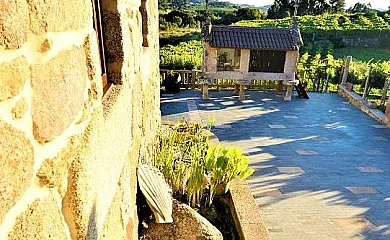 Casa Do Areal en Meis (Pontevedra) - Foto 15