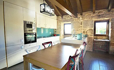 Casa Do Areal en Meis (Pontevedra) - Foto 18