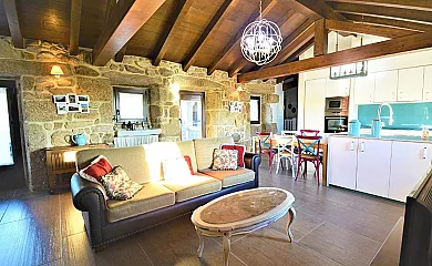 Casa Do Areal en Meis (Pontevedra) - Foto 24