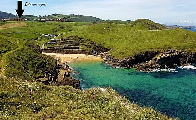 Posada Cerrá de San Roque en Ubiarco (Cantabria) - Foto 13