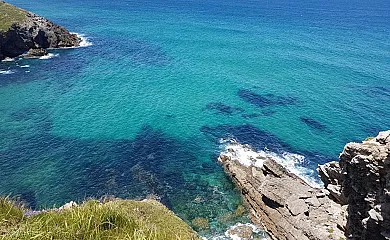 Posada Cerrá de San Roque en Ubiarco (Cantabria) - Foto 17