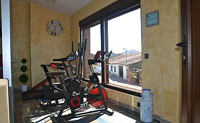 Mirador Sierra Gredos en Guijo de ávila (Salamanca) - Foto 5