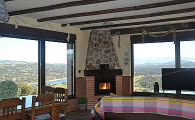 Mirador Sierra Gredos en Guijo de ávila (Salamanca) - Foto 6