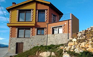 Mirador Sierra Gredos en Guijo de ávila (Salamanca) - Foto 18