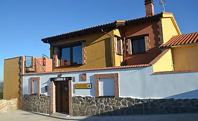 Mirador Sierra Gredos en Guijo de ávila (Salamanca) - Foto 3