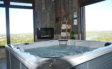 Mirador Sierra Gredos en Guijo de ávila (Salamanca) - Foto 8