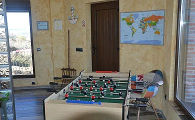 Mirador Sierra Gredos en Guijo de ávila (Salamanca) - Foto 10