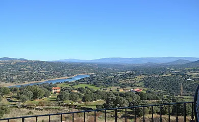 Mirador Sierra Gredos en Guijo de ávila (Salamanca) - Foto 12