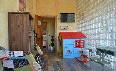 Mirador Sierra Gredos en Guijo de ávila (Salamanca) - Foto 13