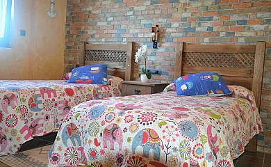 Mirador Sierra Gredos en Guijo de ávila (Salamanca) - Foto 15