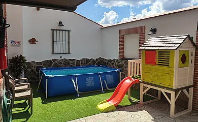 Mirador Sierra Gredos en Guijo de ávila (Salamanca) - Foto 16