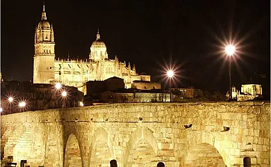 Mirador Sierra de Bejar en Guijo de ávila (Salamanca) - Foto 25