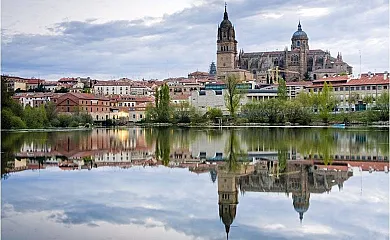 Mirador Sierra de Bejar en Guijo de ávila (Salamanca) - Foto 23