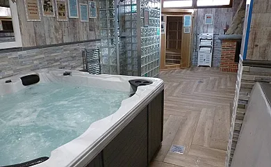 Mirador Sierra de Bejar en Guijo de ávila (Salamanca) - Foto 2