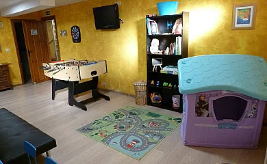 Mirador Sierra de Bejar en Guijo de ávila (Salamanca) - Foto 3