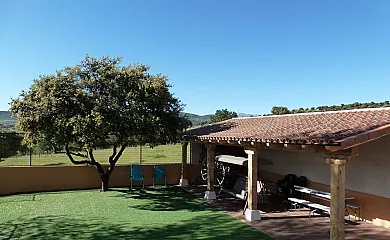 Mirador Sierra de Bejar en Guijo de ávila (Salamanca) - Foto 15