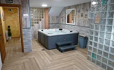 Mirador Sierra de Bejar en Guijo de ávila (Salamanca) - Foto 13