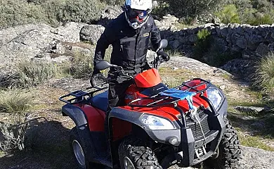 Mirador Sierra de Bejar en Guijo de ávila (Salamanca) - Foto 24