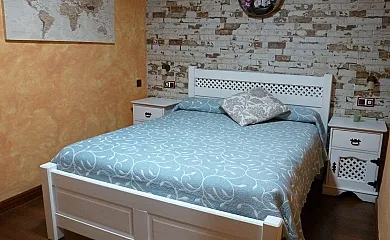 Mirador Sierra de Bejar en Guijo de ávila (Salamanca) - Foto 6