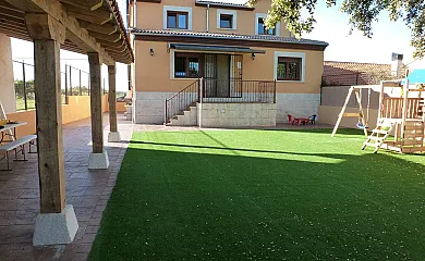 Mirador Sierra de Bejar en Guijo de ávila (Salamanca) - Foto 18