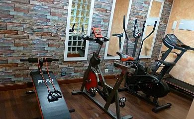 Mirador Sierra de Bejar en Guijo de ávila (Salamanca) - Foto 5