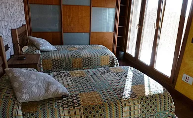 Mirador Sierra de Bejar en Guijo de ávila (Salamanca) - Foto 19