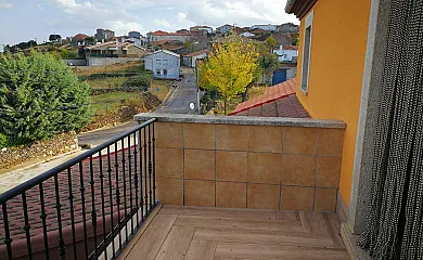 Mirador Sierra de Bejar en Guijo de ávila (Salamanca) - Foto 10