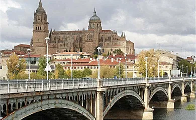Mirador de la Covatilla en Guijo de ávila (Salamanca) - Foto 24