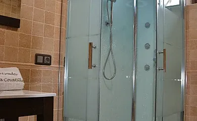 Mirador de la Covatilla en Guijo de ávila (Salamanca) - Foto 18