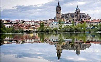 Mirador de la Covatilla en Guijo de ávila (Salamanca) - Foto 20