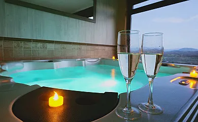 Mirador de la Covatilla en Guijo de ávila (Salamanca) - Foto 7