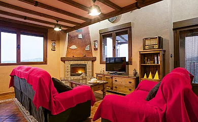 Mirador de la Covatilla en Guijo de ávila (Salamanca) - Foto 3