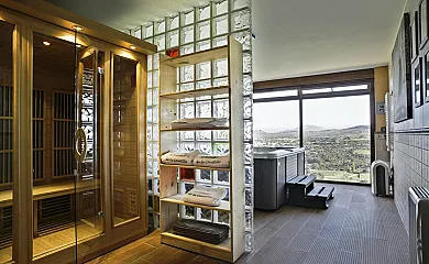 Mirador de la Covatilla en Guijo de ávila (Salamanca) - Foto 11