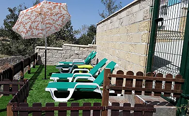 Mirador de la Covatilla en Guijo de ávila (Salamanca) - Foto 5