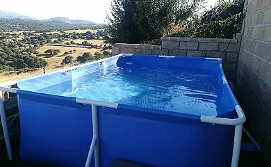 Mirador de la Covatilla en Guijo de ávila (Salamanca) - Foto 14