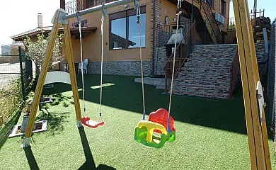 Mirador de la Covatilla en Guijo de ávila (Salamanca) - Foto 8