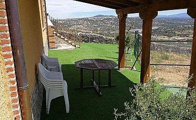 Mirador de la Covatilla en Guijo de ávila (Salamanca) - Foto 16
