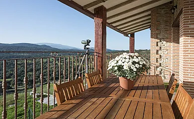 Mirador de la Covatilla en Guijo de ávila (Salamanca) - Foto 4