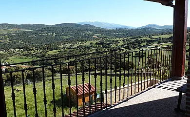 Mirador de la Covatilla en Guijo de ávila (Salamanca) - Foto 25