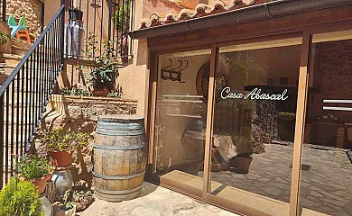 Casa rural Abascal en Cella (Teruel) - Foto 2