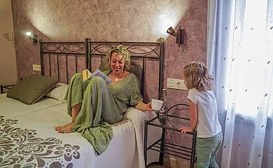 Casa rural Abascal en Cella (Teruel) - Foto 13