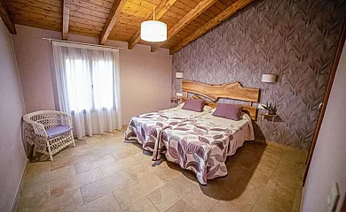 Casa rural Abascal en Cella (Teruel) - Foto 6