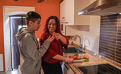 Casa rural Abascal en Cella (Teruel) - Foto 7