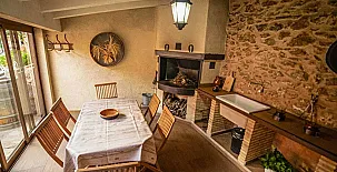 Casa rural Abascal 008