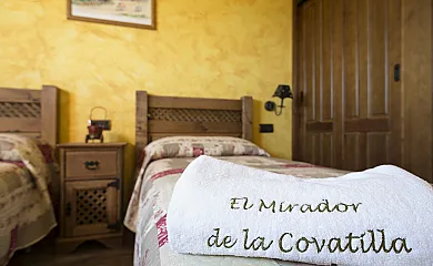 Mirador de la Covatilla en Guijo de ávila (Salamanca) - Foto 10