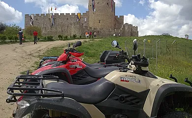 Mirador de la Covatilla en Guijo de ávila (Salamanca) - Foto 23
