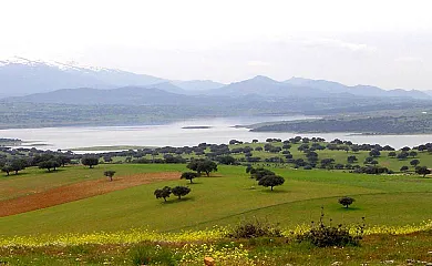 Mirador Sierra Gredos en Guijo de ávila (Salamanca) - Foto 21