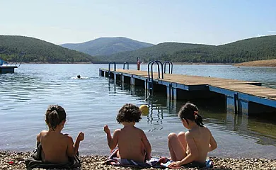 Mirador Sierra Gredos en Guijo de ávila (Salamanca) - Foto 24