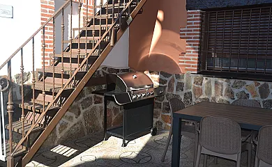 Mirador Sierra Gredos en Guijo de ávila (Salamanca) - Foto 14