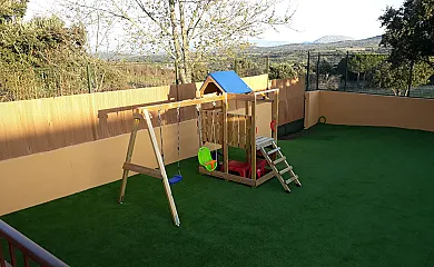 Mirador Sierra de Bejar en Guijo de ávila (Salamanca) - Foto 4